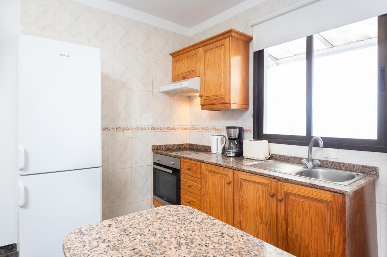 El Rincon With Sea View I Apartment Icod De Los Vinos Exterior photo